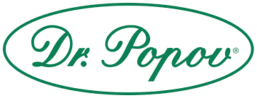 DR.Popov logo