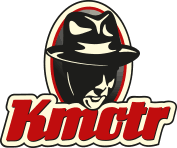 Kmotr logo