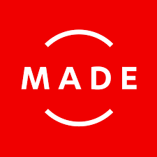 Made logo