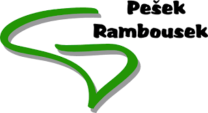 Pešek RAmbousek logo